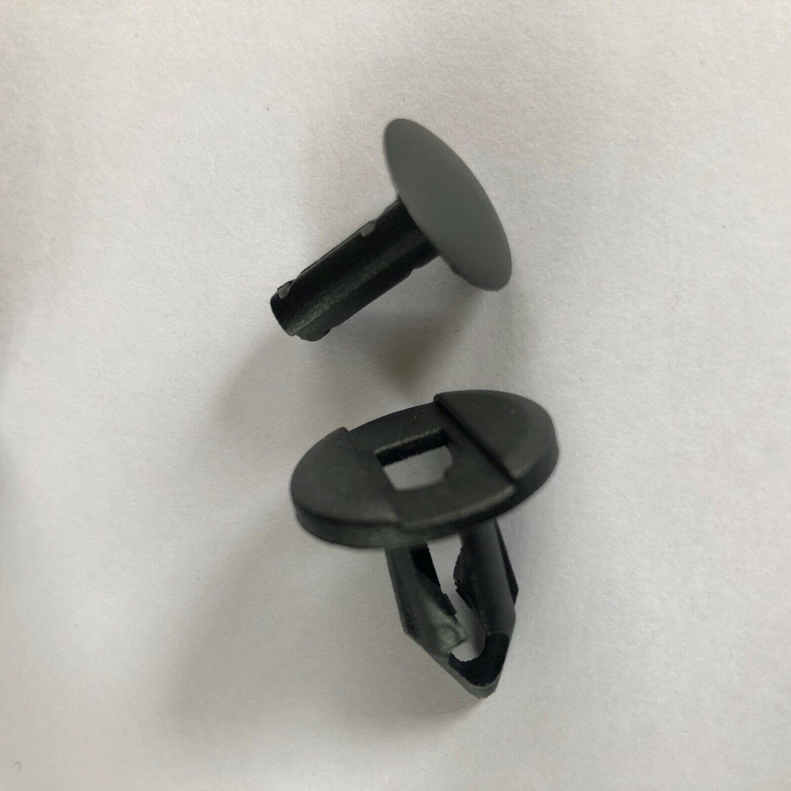 

50 шт. Длинные длинные зажимы для панели для Vw Transporter Black T4 T5 T6 Trim Van Carpet Camper Car Interior Clips Fixtures Auto Parts