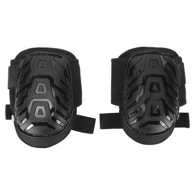 Knäskydd Förhindrar Halkning Kraftiga Knäskydd för Byggarbete Trädgårdsarbete Golvläggning