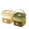 Food Grade Ice Cube Tray & Mold Set with Ice Bucket for Household Use