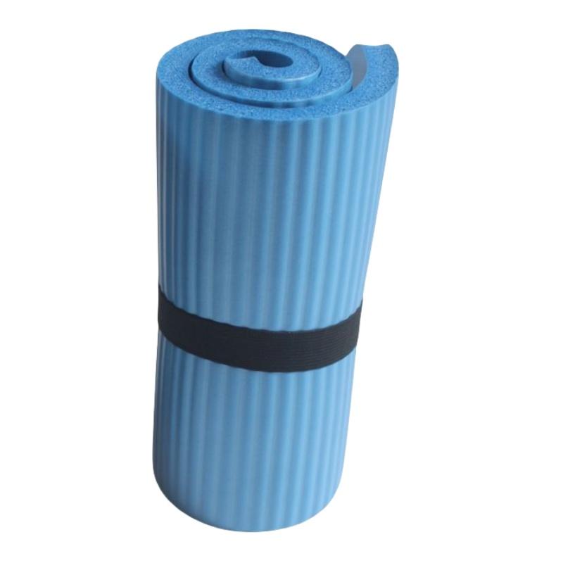 

Yoga Thick Nbr Assistance Mat Non Slip Elbow Cushioning Fitness Equipment Beauty