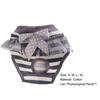 Pet Short Pants Lace Design Breathable Washable Dog Briefs Pet Physiological Pants for Female Dogs