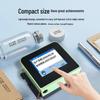 Handheld Portable Mini Inkjet Printer for Food Packaging