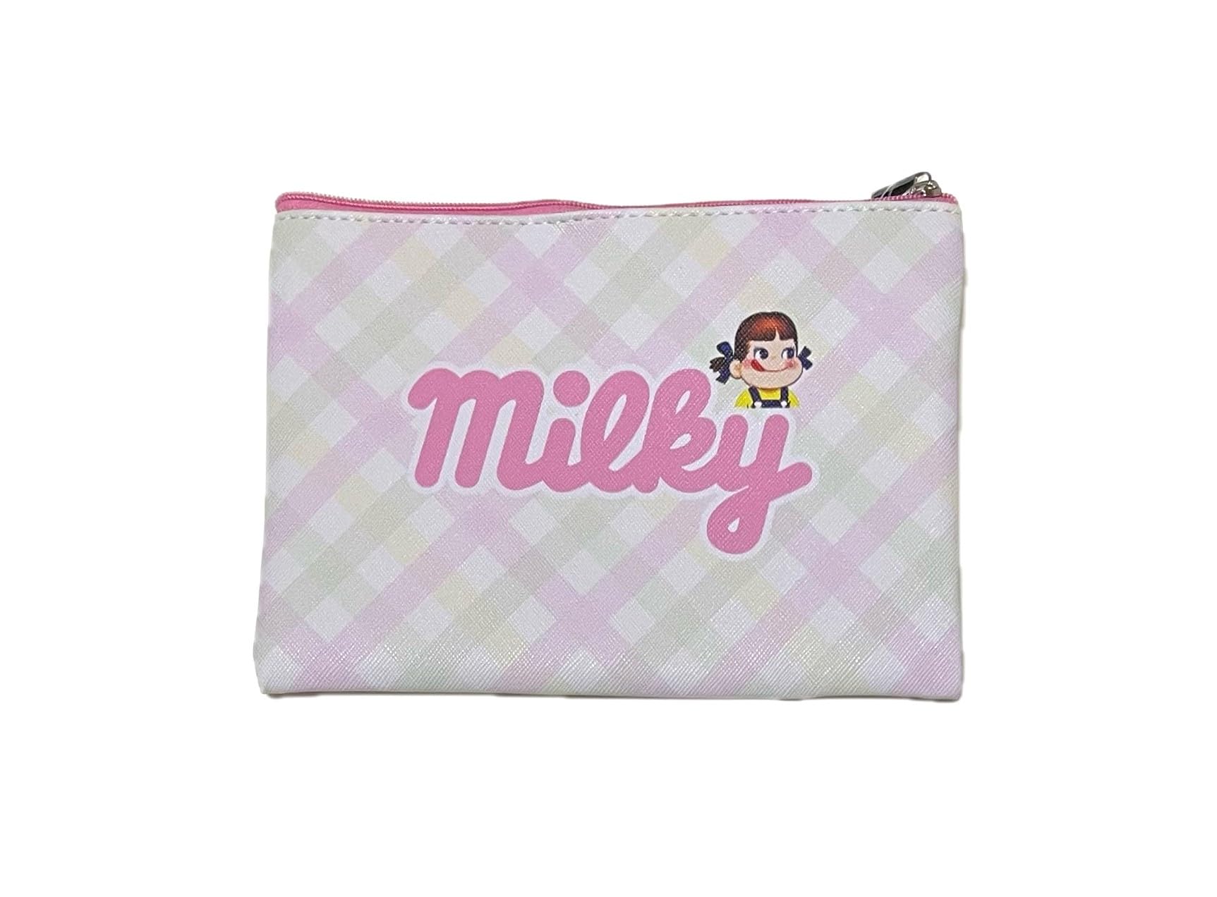 Эксклюзивный для Кореи кошелек Daiso Fujiya Milky Peko-chan