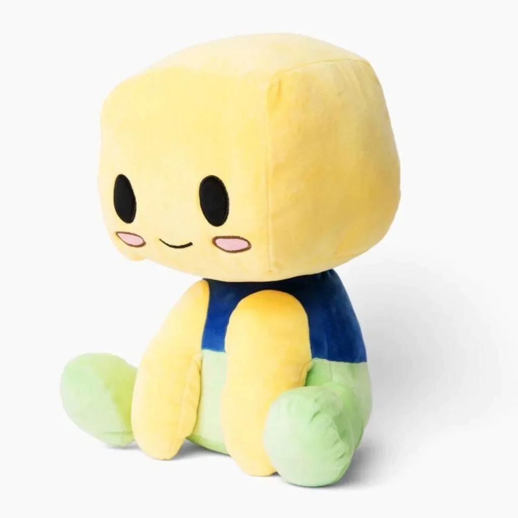 20CM Blox Buddies Game Surrounding Plush Toys Dolls Cute Dolls Are Stuffed Animal Patung Dolls Plush Toys Best Gifts