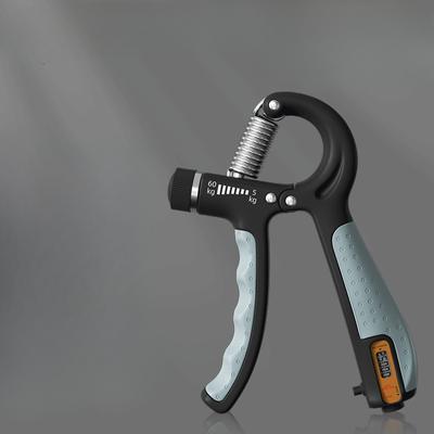 Counting Grip Strengthener Men's Professional Adjustable Hand Trainer Finger Arm Wrist Strength Rehabilitation Exerciser
