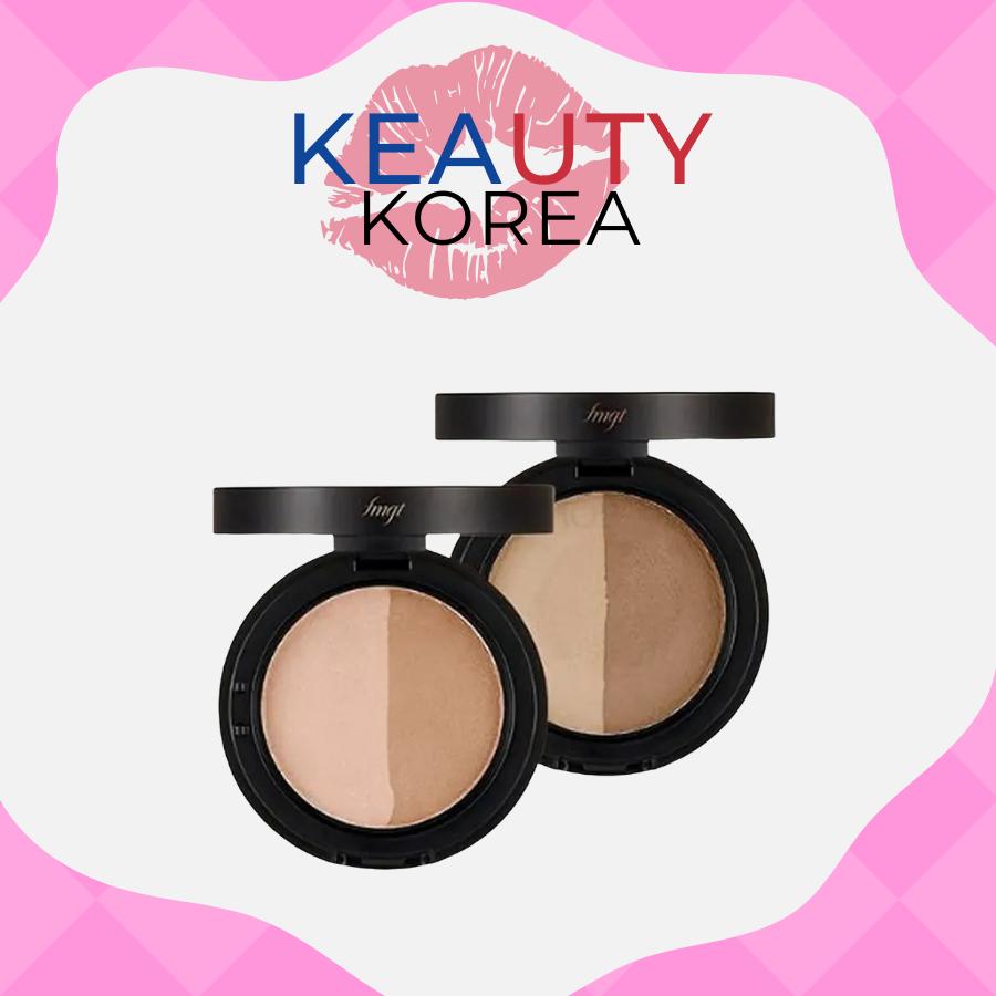 The Face Shop fmgt Dual Contour 01 Neutral/02 Natural 7g