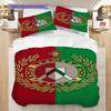 National Emblem Portugal Bedding (1 * Duvet Cover + 2 * Pillowcase, Without Core) Christmas Birthday Gift Duvet Cover and Pillowcase