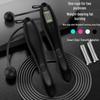 ZHEFENAI Smart Counting Weighted Jump Rope