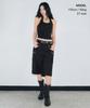 MUSINSA STANDARD WOMAN [Unbound Girl] Women'S Skater Shorts [Black]