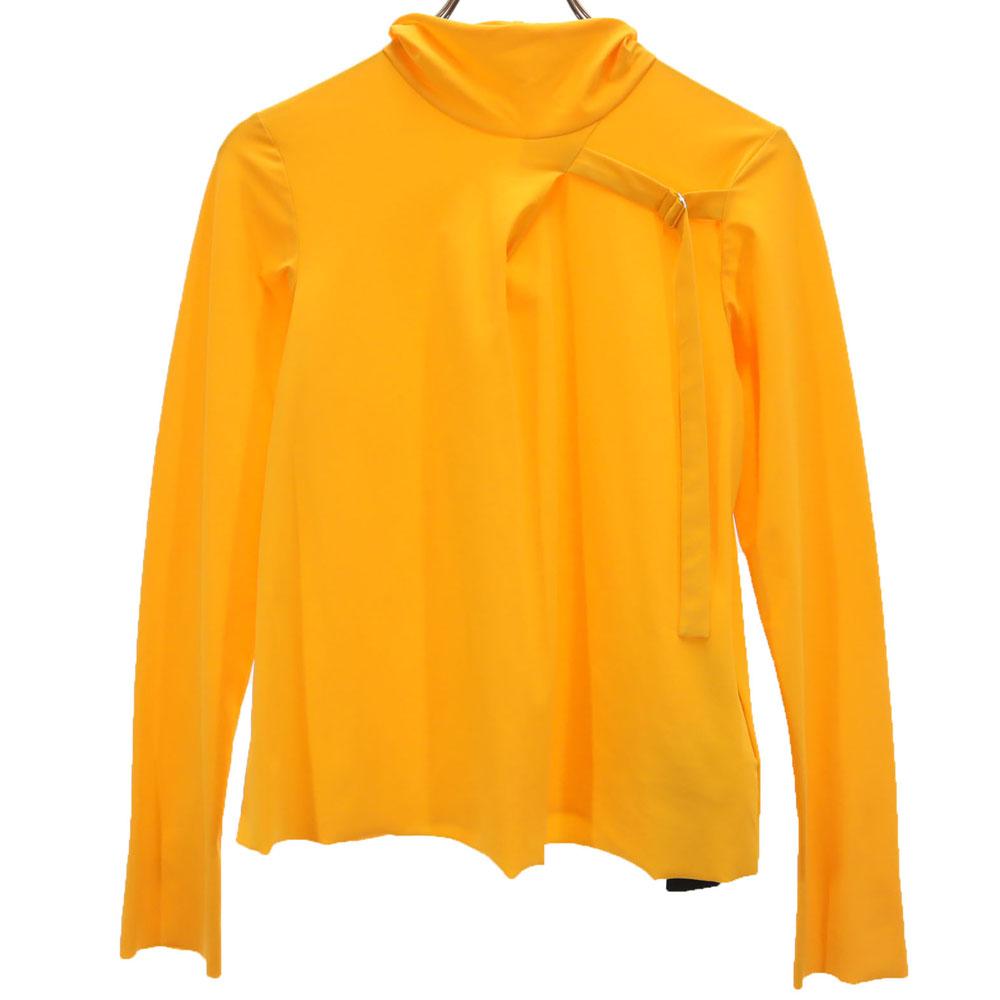 

UNITED TOKYO Unused NIIGATA Made in Japan Long sleeve Strobe Color Cut Women Used