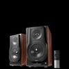 Edifier S3000MKII Wireless HiFi Active Bookshelf Speakers CN Plug (adapter Included)