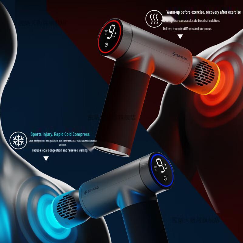 Shuhua SH-M320 Percussion Massage Gun