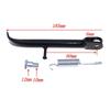 Kick Side Stand Bicycle Bracket for Pit Dirt Bike Mountain Bbr SSR 7.28inch