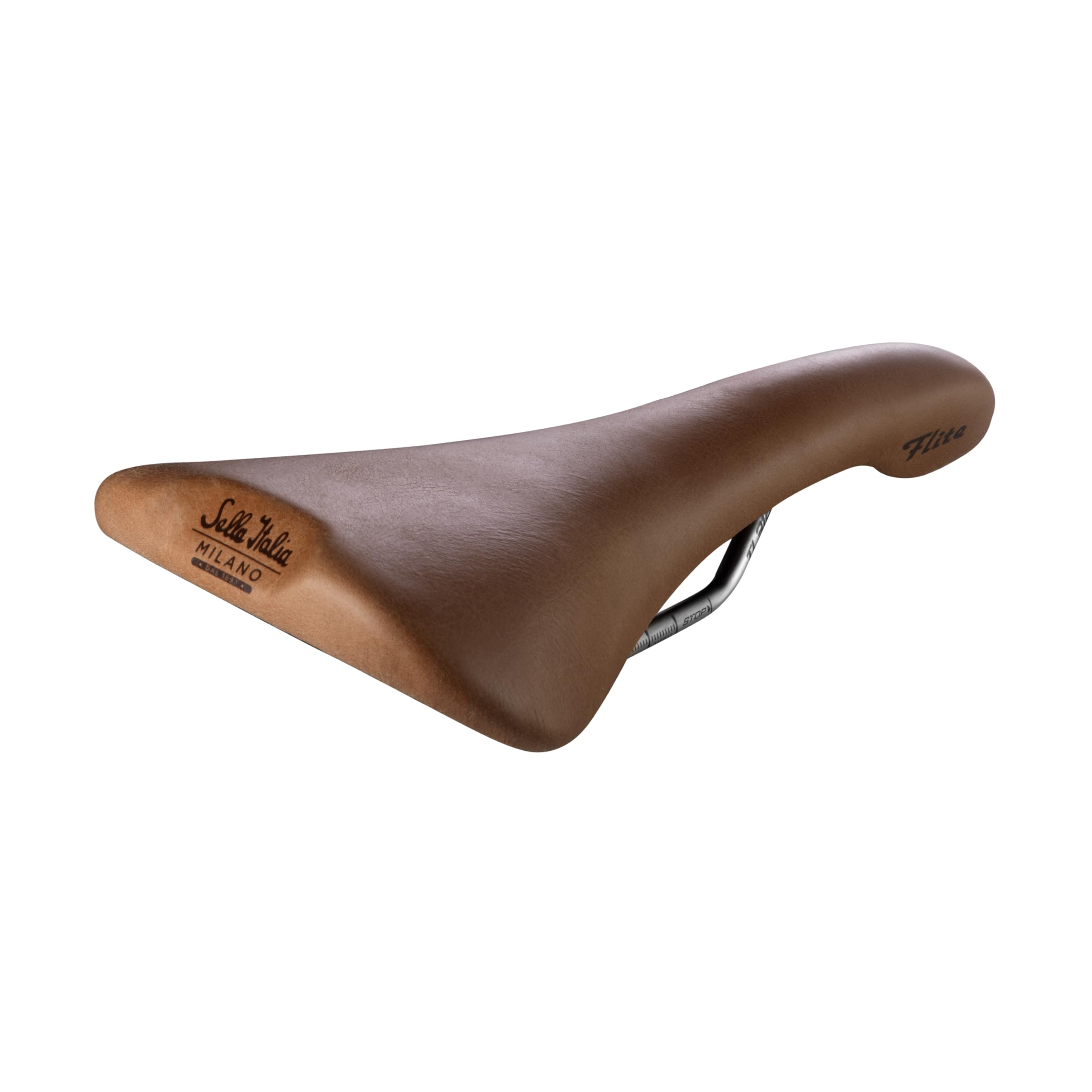 SELE ITALIA MILANO FLITE RACER Ti316 L.BWN