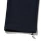RAW LAB Deep Double-Pleat Wide Sweatpants (Navy)
