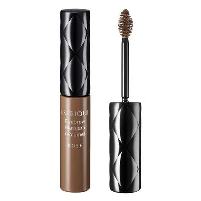 Esprique Styling Augenbrauen-Mascara (Weiches dreidimensionales Gefühl) BR30v Dunkelbraun 7g
