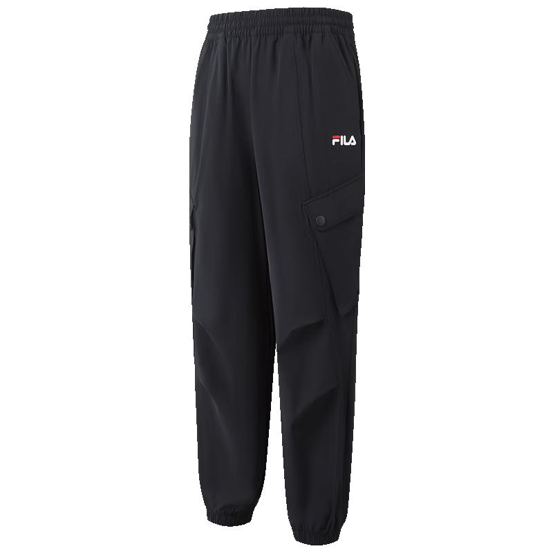 FILA Boys 2026 Autumn Woven Sportswear Pants 170