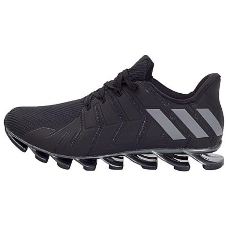 Adidas Springblade  Core Black  Men s Running Shoes B42598 45