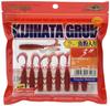 Ecogear Worm Kijihata Grab 3 Inch #365 Red Gold 16408