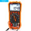 NJTY T-58D High-Precision Digital Multimeter, 60000 Counts, Smart Anti-Burn, Home/Professional Universal Meter