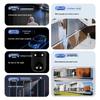 Ezviz H9c Dual-Lens 5MP HD Outdoor PTZ Camera (CN Version)