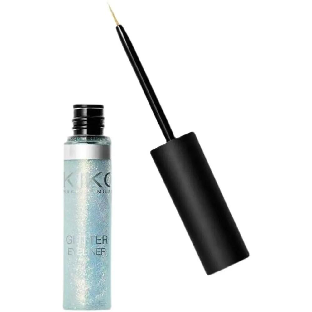 KIKO Glitter Liquid Gel Eyeliner KIKO Liquid 01 4.5ml