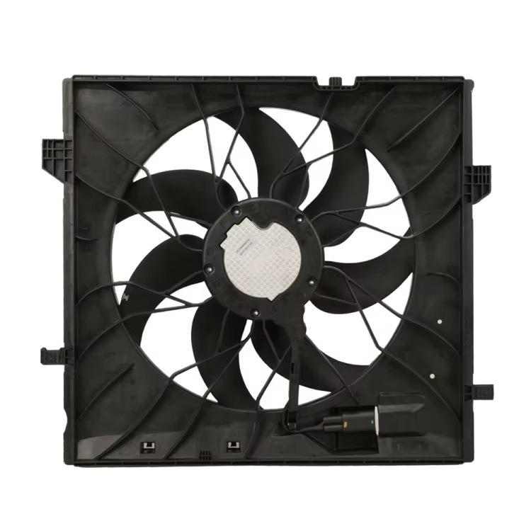 Car Electric Engine Radiator Cooling Fan (Models 0999061100, 0999061200)
