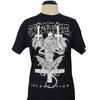 GROTESQUE Incantation L LARGE T-Shirt Black Mens Band Logo Unisex T-Shirt