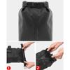 Waterproofs Bike Handlebar Bag Bicycles Front Bag Large Capacity Storage Bag Cycling Front Storage Bag for Mountain Bike