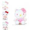 Adorable Hello Kitty Plush Toy For Girls Featuring Cute Cat Design And Soft Pp Cotton Filling