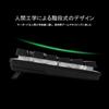 CHONCHOW Gaming Keyboard and Mouse Japanese with 88 LED USB 19 DPI Gaming 102J Set, Layout, PS5/PS4/NS Compatible, "Convert"/"Convert" Keys, Keys,