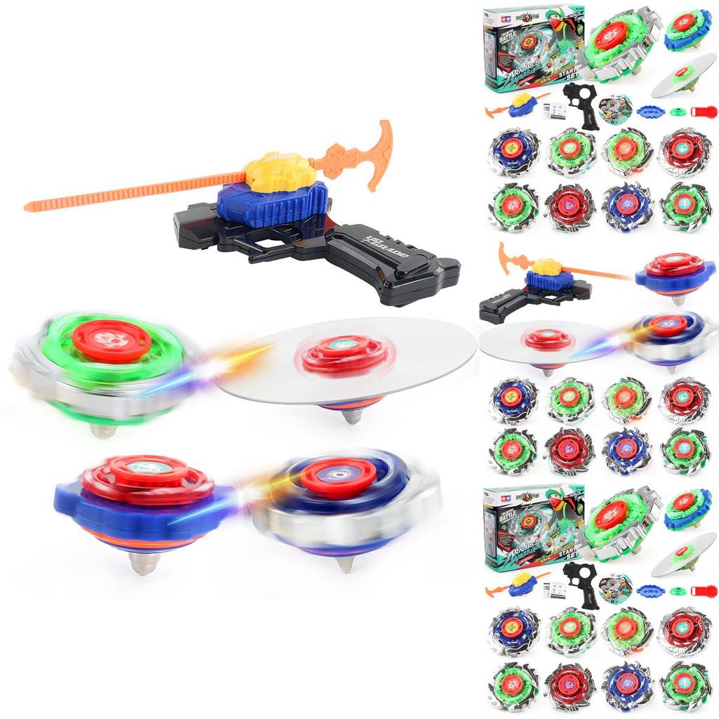 Jungen Legierung Battle Top Set Mit Stabiler Konstruktion Für Spannende Spielzeit Und Wettbewerbsfähigen Spaß