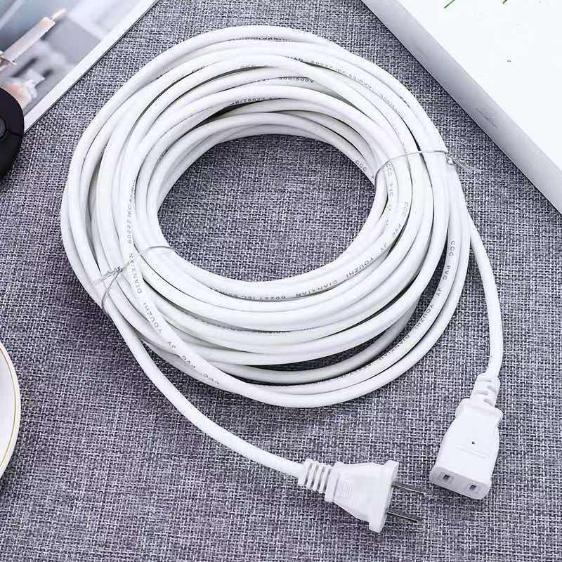 High-Power Industrial Extension Cord with Copper Core for Electric Vehicle Charging
