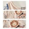 Double-Layer Pure Cotton Baby Cardigan: Winter Vest for Boys & Girls