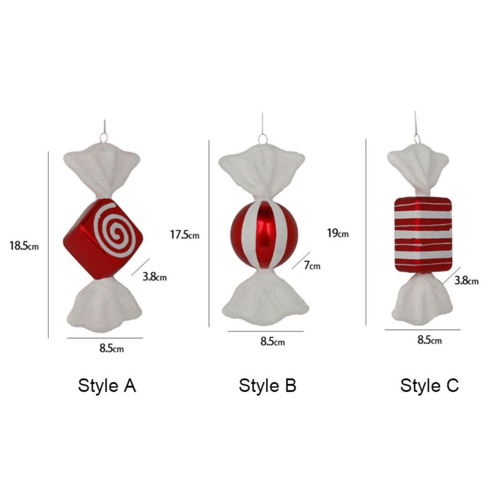 Party Supplies Xmas Ornament Photographic Props Christmas Tree Decorations Home Decoration