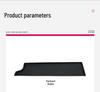19-26 New Jimny Passenger Seat Silicone Storage Box/Mat for Modified Vehicles