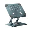Heat Dissipation Rotatable Tablet Stand 360° Rotation Tablet Phone Metal Bracket  Tablet