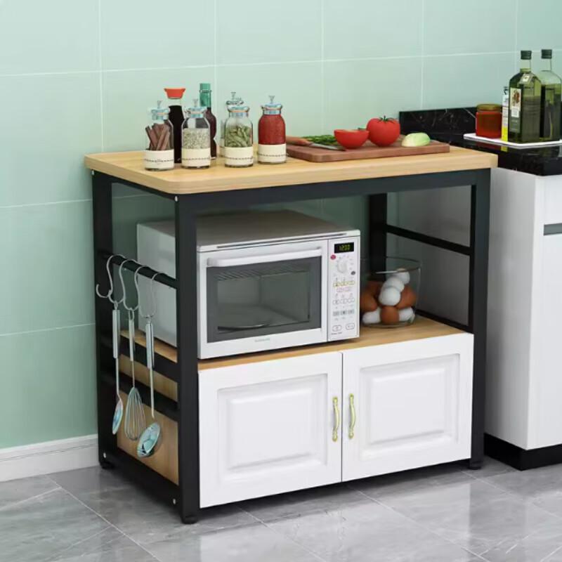 Multi-functional Kitchen Storage Cabinet