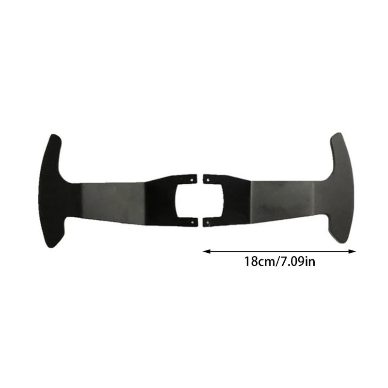 Heavy Duty Paddle Shifter for G29 G920 Replacement Ergonomic Design Modification Paddles Fit 14in Concave Steering Wheel