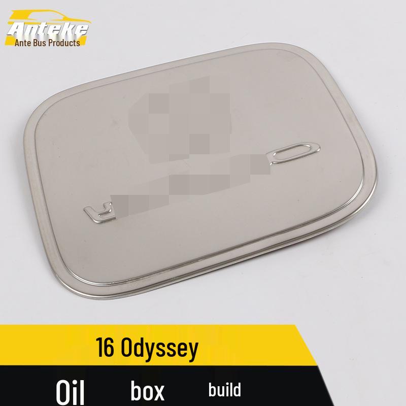 Anti-Scratch Fuel Tank Cap Protection Film for Odyssey