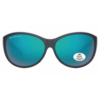 Montana Eyewear Fo8 Polarized Fo8b Unisex Sunglasses