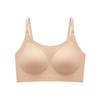 [Liquid Foundation] Underwear Simple Anti-sagging Small Breasts Gather Underwear Adjustment Sexy Bra