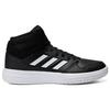 Adidas Gametaker Black White Unisex Sneakers Core-Black Cloud-White HQ2216