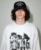 MAHAGRID Hard Rock Cap Black(Mg2Efmab29A)