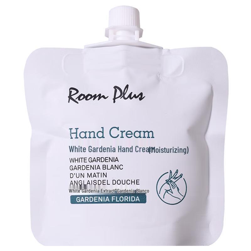 room plus Крем для рук «Белая гардения»