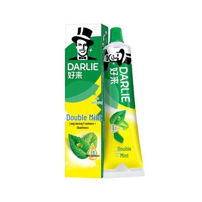 Collection de dentifrices