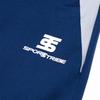 SPORTSTRIBE St Half-Zip Training Bottoms Nv /Bk