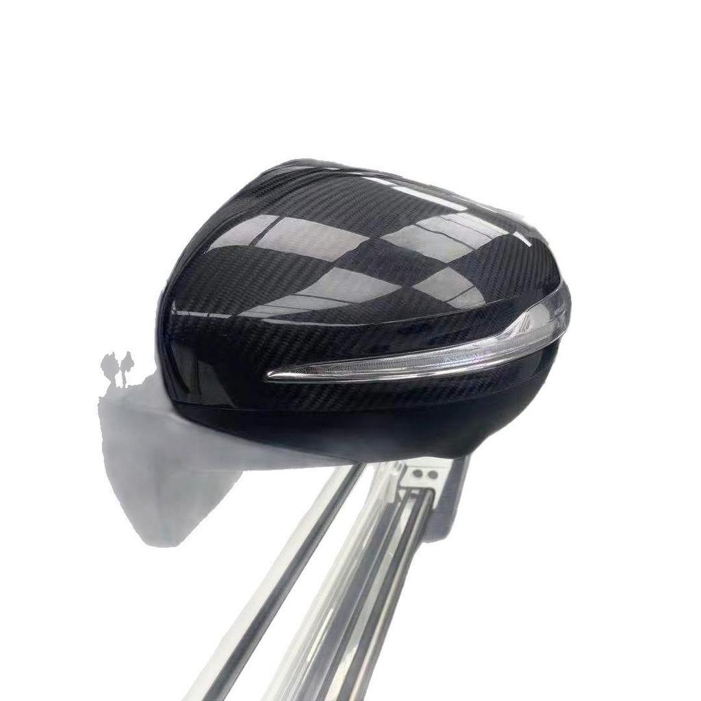 Mercedes-Benz G-Class W464, GLE X167, GLS Carbon Fiber Rearview Mirror Cover