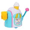 Kids Bubble Machine DIY Ice Cream Shape Foam Powerful Suction Bubble Maker Toy for Bathing Bathroom
