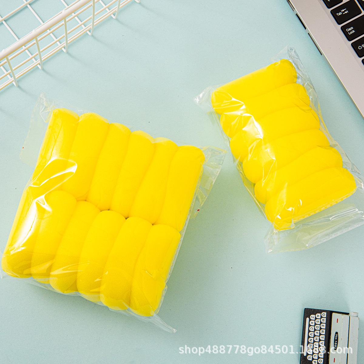 

Round Stamp Sponge Cake Art Painting Brush - Medium Hardness DIY Tool Single sponge
